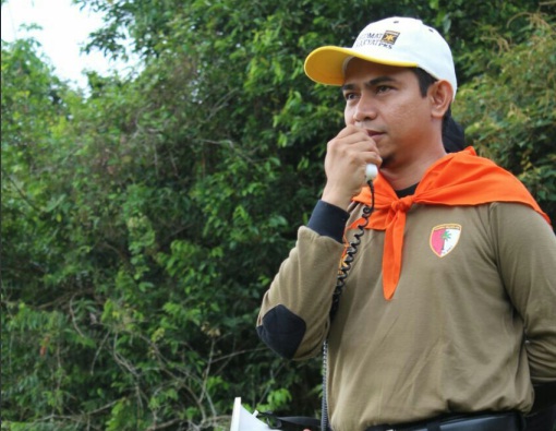 Hendri Munief PKS Riau2