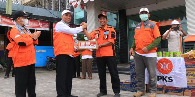 Anggota F-PKS DPR