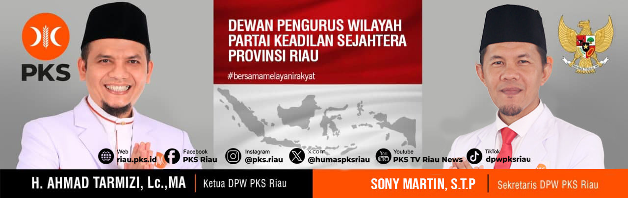 DPW PKS Provinsi Riau
